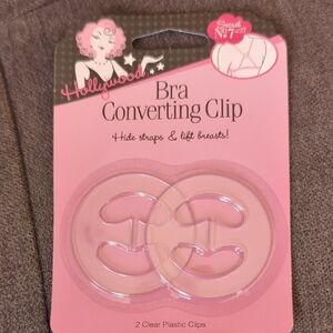 Hollywood Bra Converting Clip